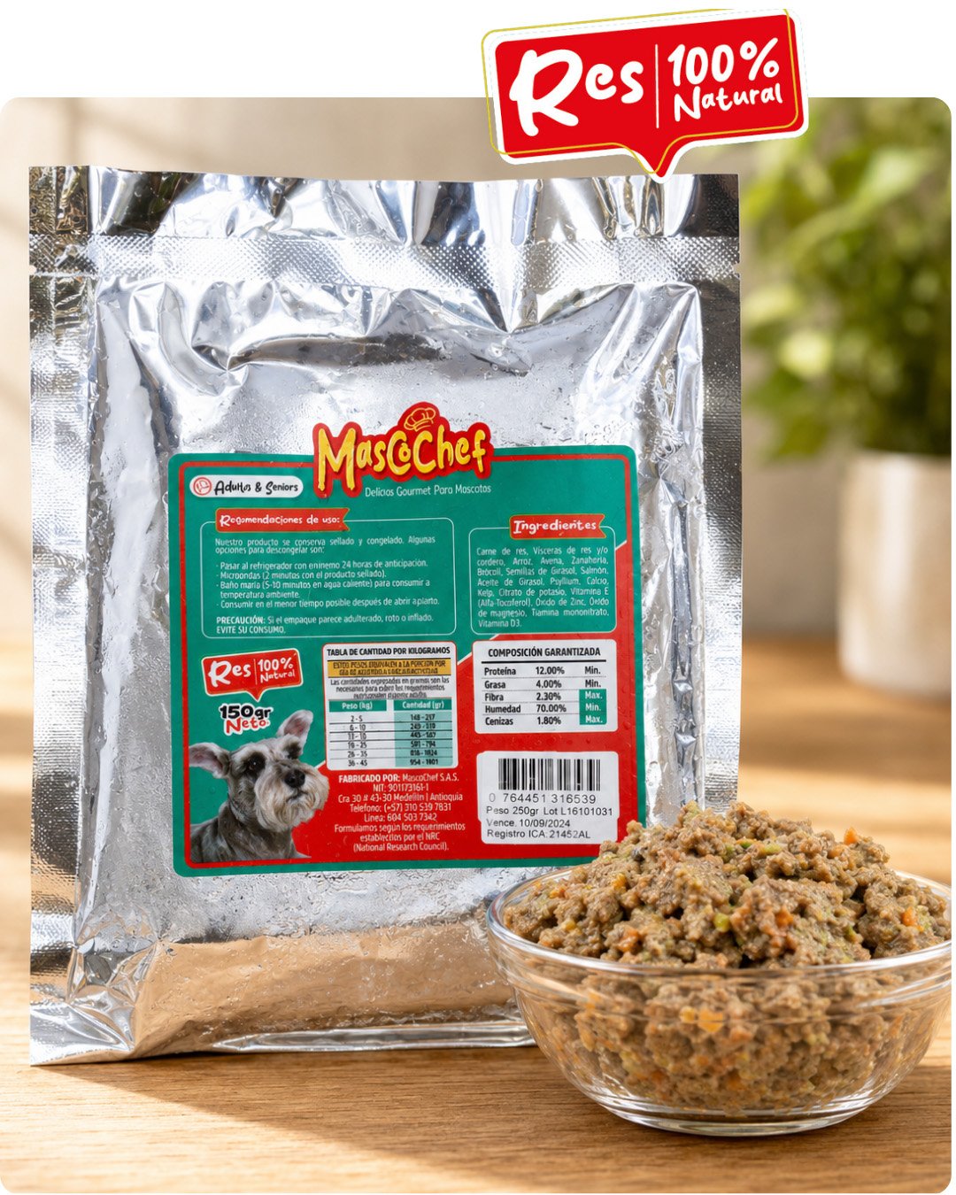 Mascochef Res